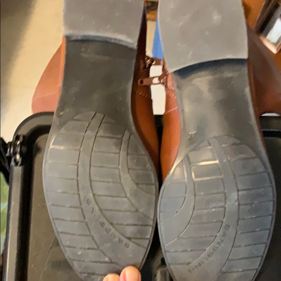 Brown calf  Bandolino boots - Picture 3 of 5